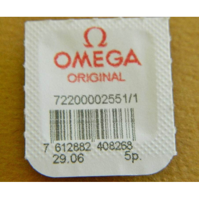 OMEGA Vis de sautoir de tirette - Calibre 1150