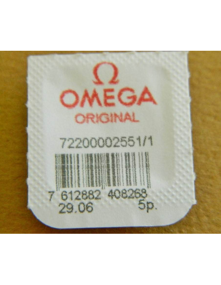 OMEGA Vis de sautoir de tirette - Calibre 1150