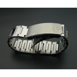 Omax bracelet acier - 18mm