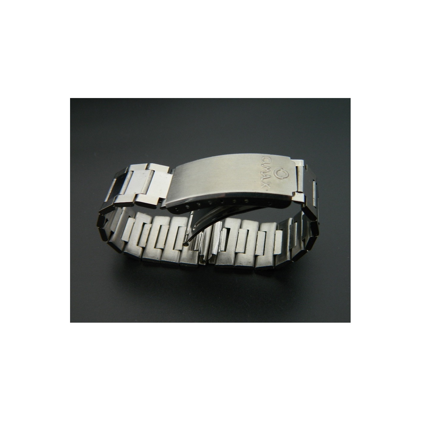 Omax bracelet acier - 18mm OM947_37608057 Passion Chrono