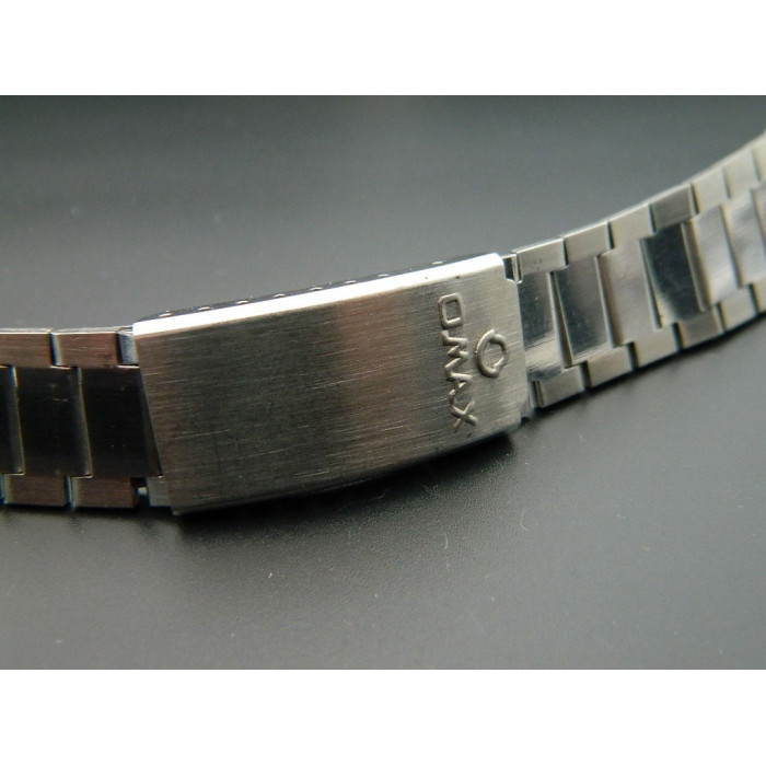 Omax bracelet acier - 18mm