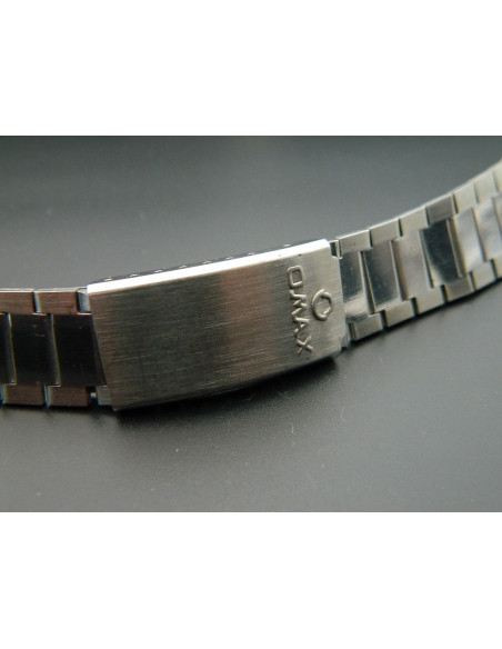 Omax bracelet acier - 18mm