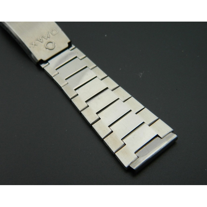 Omax bracelet acier - 18mm