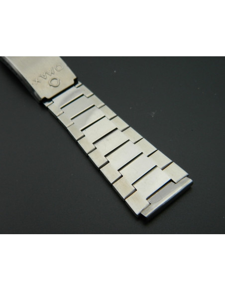 Omax bracelet acier - 18mm