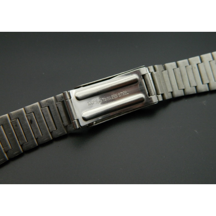 Omax bracelet acier - 18mm