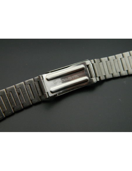 Omax bracelet acier - 18mm