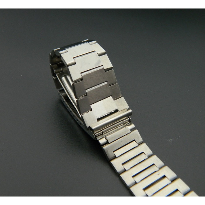 Omax bracelet acier - 18mm