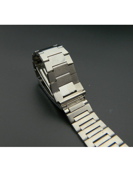Omax bracelet acier - 18mm