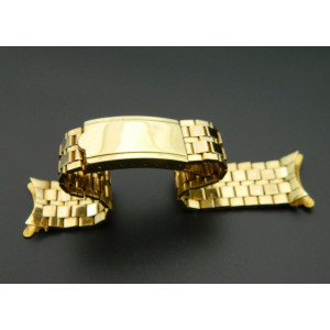 Bracelet vintage doré - 18mm