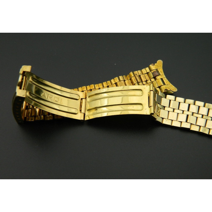 Bracelet vintage doré - 18mm