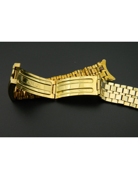 Bracelet vintage doré - 18mm