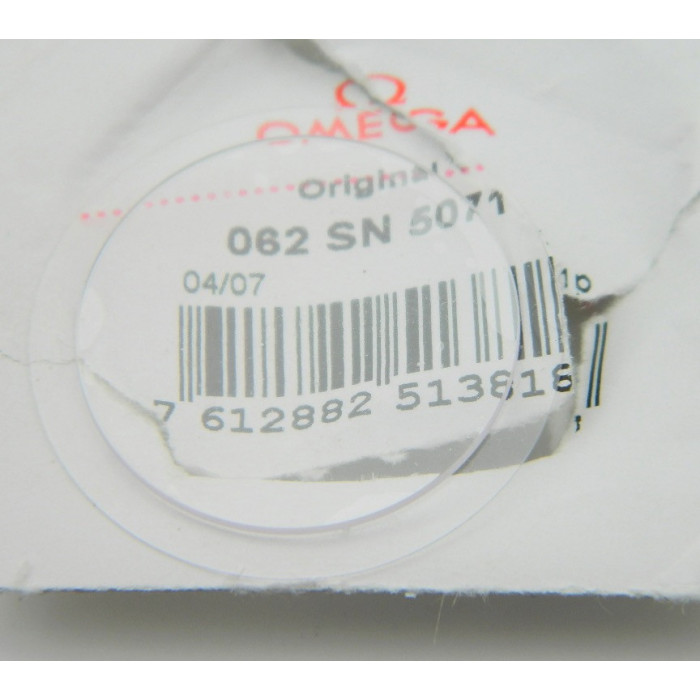 Omega Constellation verre saphir - SN5071