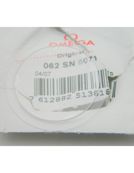 Omega Constellation verre saphir - SN5071