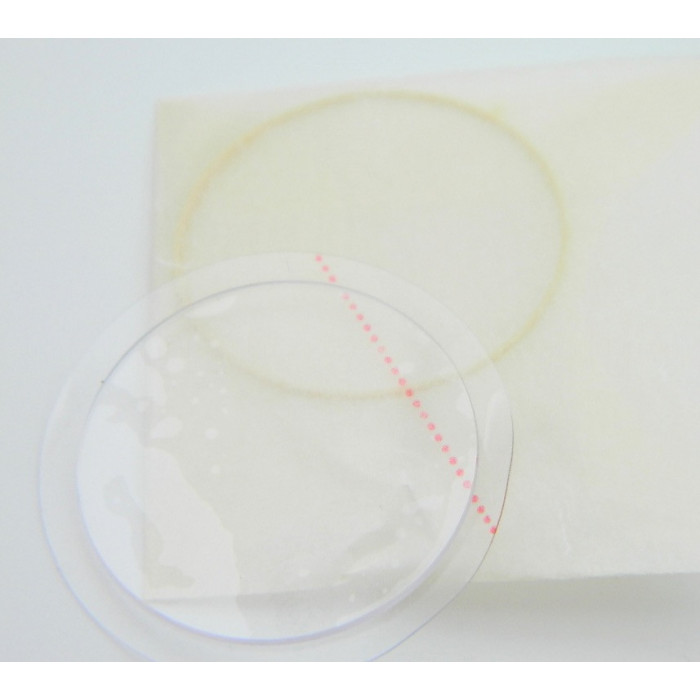 Omega Constellation verre saphir - SN5071