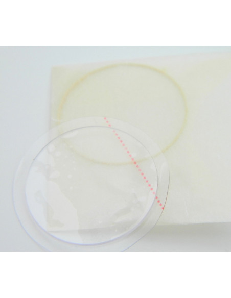 Omega Constellation verre saphir - SN5071