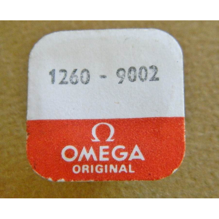 OMEGA Roue de seconde - Calibre 1260