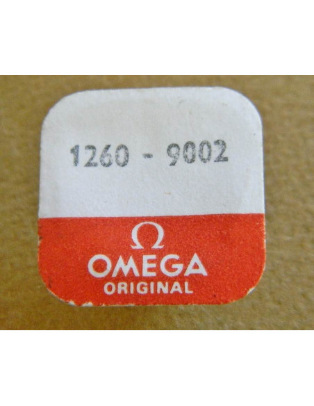 OMEGA Roue de seconde - Calibre 1260