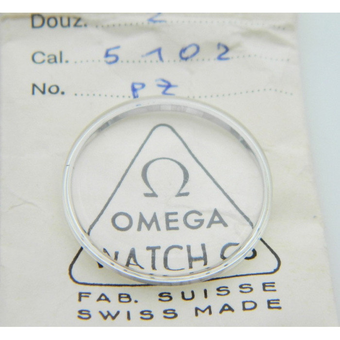 Omega seamaster 120 - 535 007 - Verre