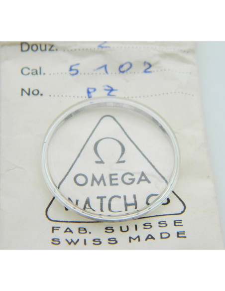 Omega seamaster 120 - 535 007 - Verre