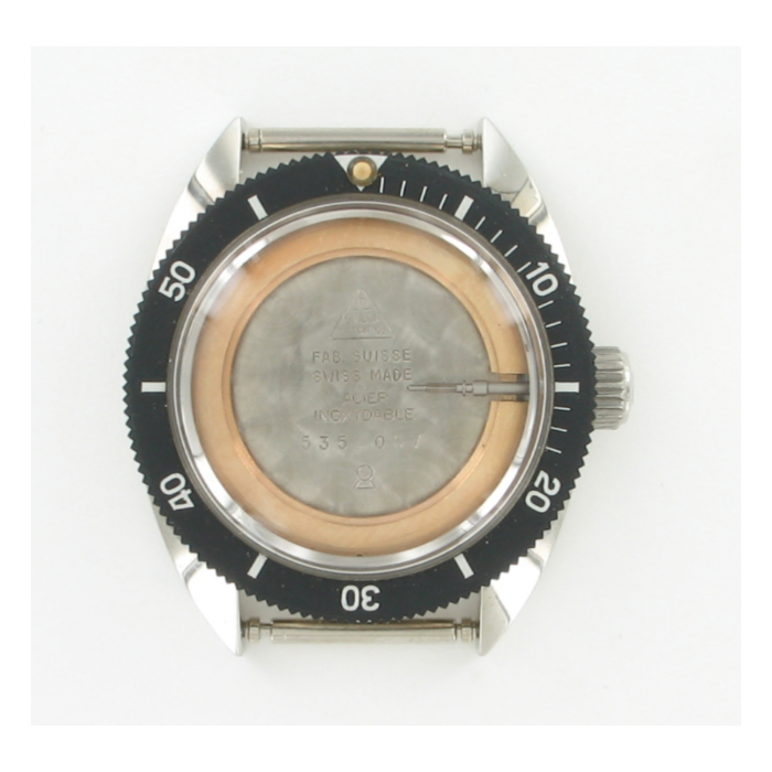 Omega seamaster 120 - 535 007 - Verre