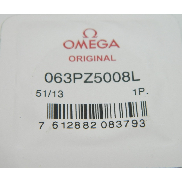 Omega 168.0010 Verre avec loupe - PZ5008L