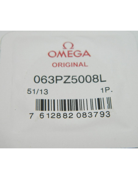 Omega 168.0010 Verre avec loupe - PZ5008L