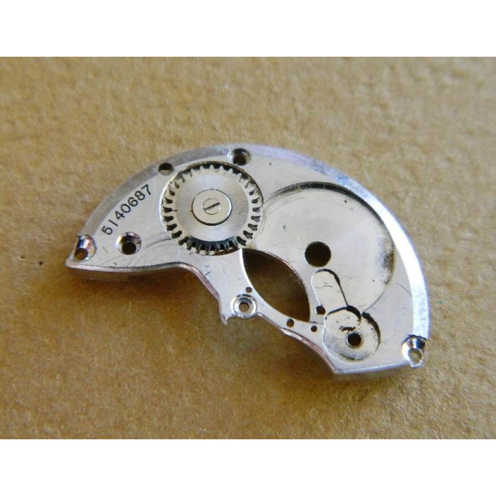 ZENITH Pont de barillet - Calibre 106-50-6