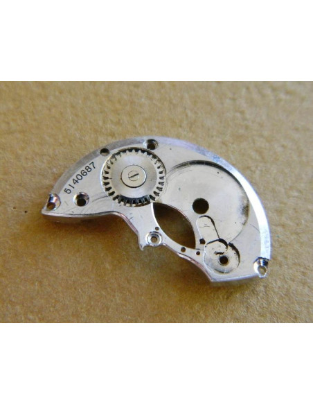 ZENITH Pont de barillet - Calibre 106-50-6