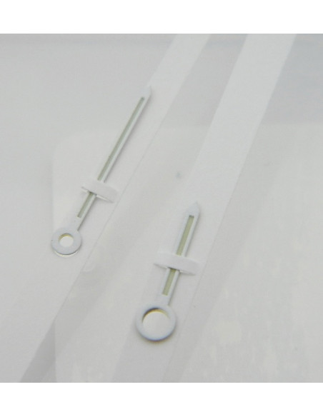 Omega Speedmaster Aiguilles