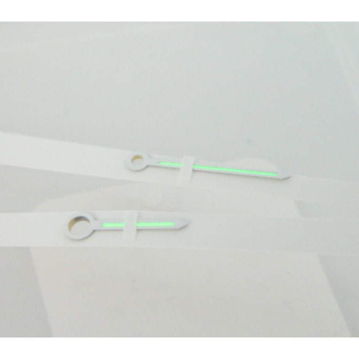 Omega Speedmaster Aiguilles