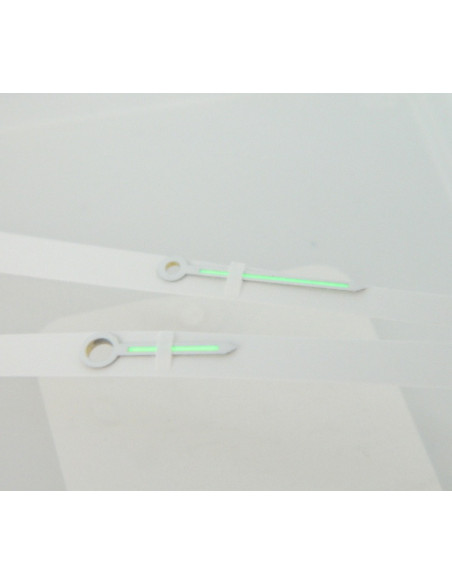 Omega Speedmaster Aiguilles