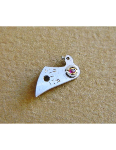 ZENITH Coq - Calibre 106-50-6