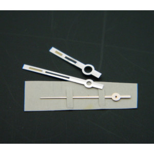 Certina 5801 107  Aiguilles