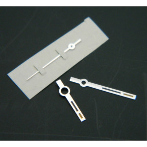 Certina 5801 286  Aiguilles