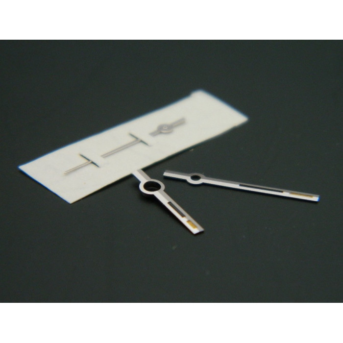 Certina 5801 286  Aiguilles