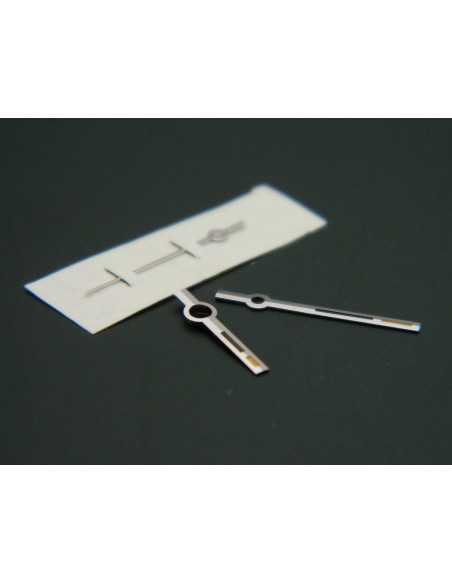 Certina 5801 286  Aiguilles