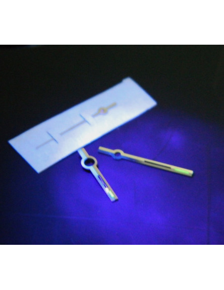 Certina 5801 286  Aiguilles