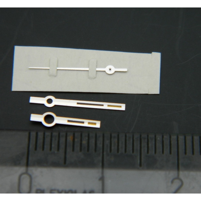 Certina 5801 286  Aiguilles