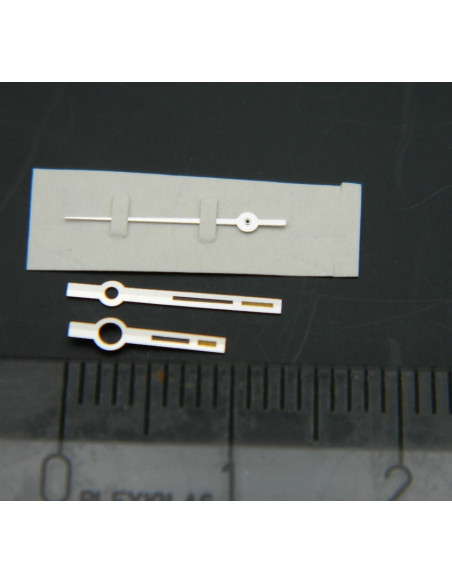 Certina 5801 286  Aiguilles