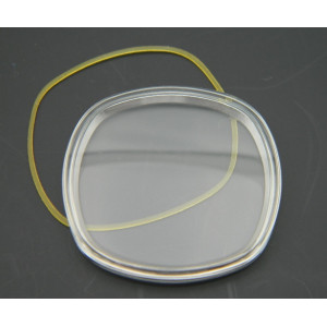 Certina 5801 - 196 Verre