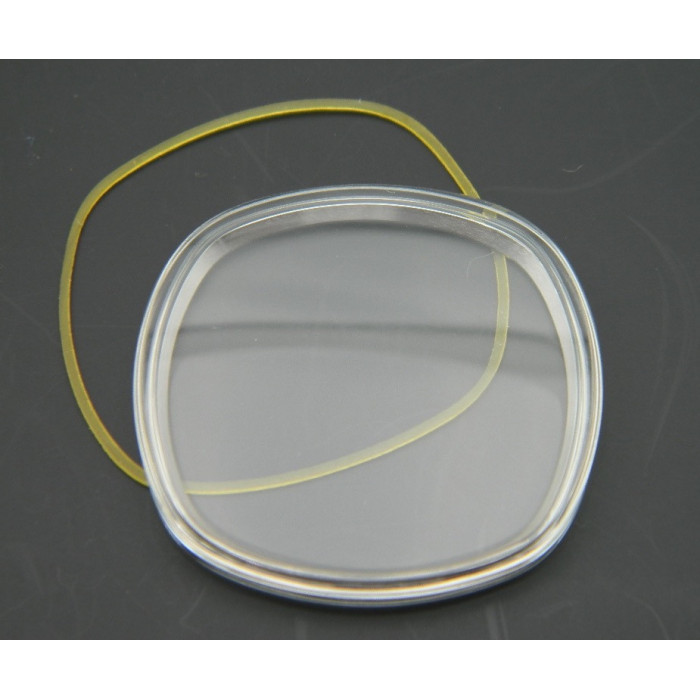 Certina 5801 - 196 Verre