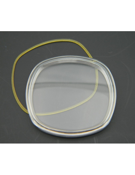 Certina 5801 - 196 Verre