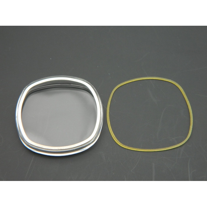 Certina 5801 - 196 Verre