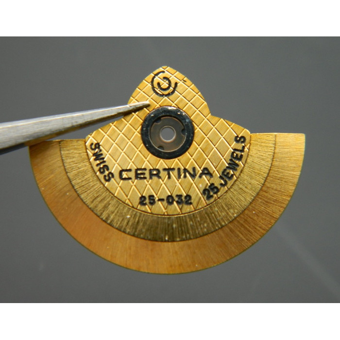 Certina 25-032 - 1143 Masse