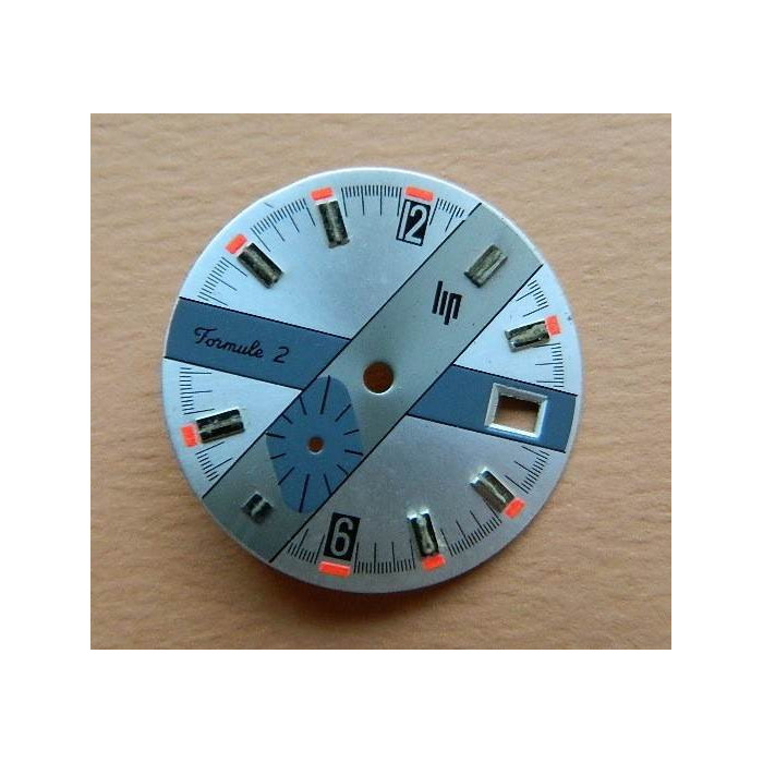 cadran Lip formule 2