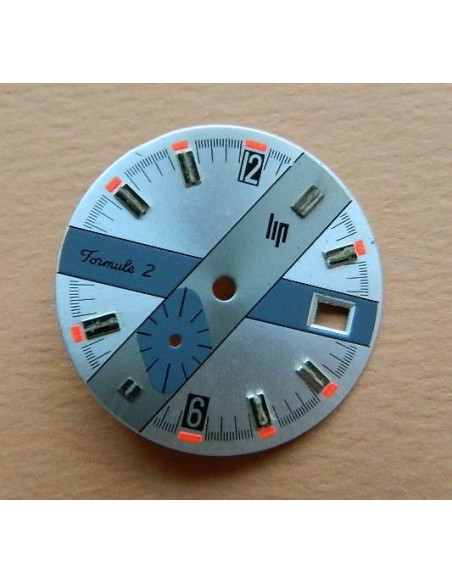 cadran Lip formule 2