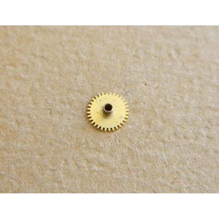 ZENITH Roue des heures - Calibre 106-50-6