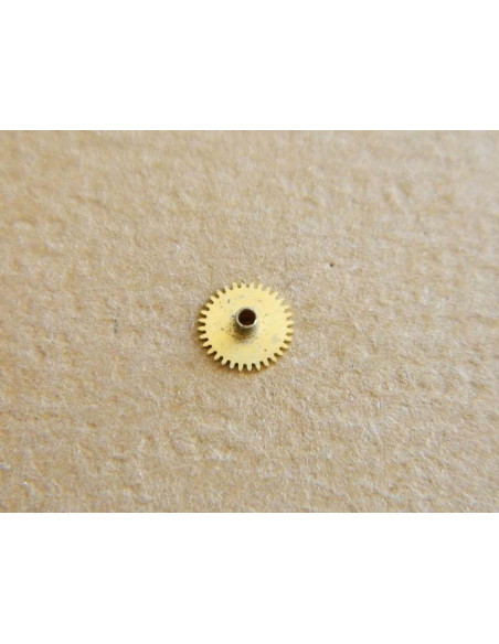 ZENITH Roue des heures - Calibre 106-50-6