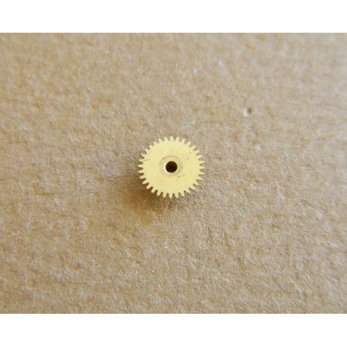 ZENITH Roue des heures - Calibre 106-50-6