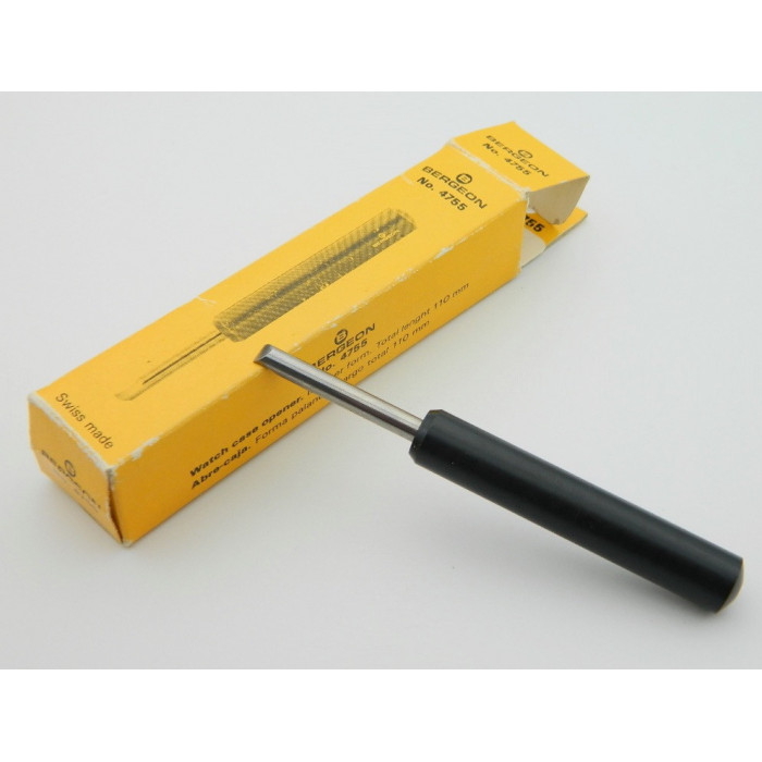 Bergeon Ouvre-boîte 4755